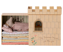 Load image into Gallery viewer, Maileg - Princess and the Pea - Big Sister Mouse
