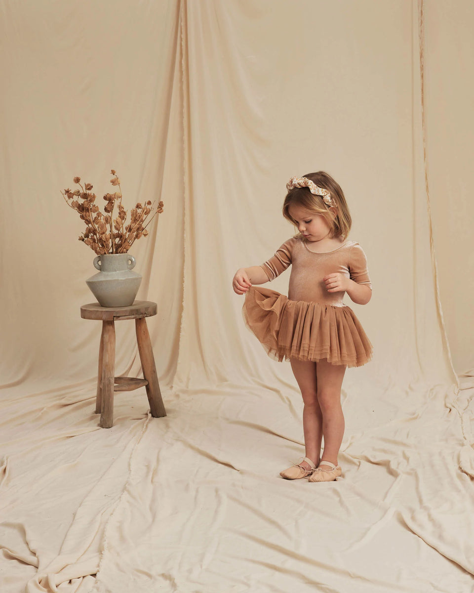 Noralee Thea Apricot popular Tutu romper