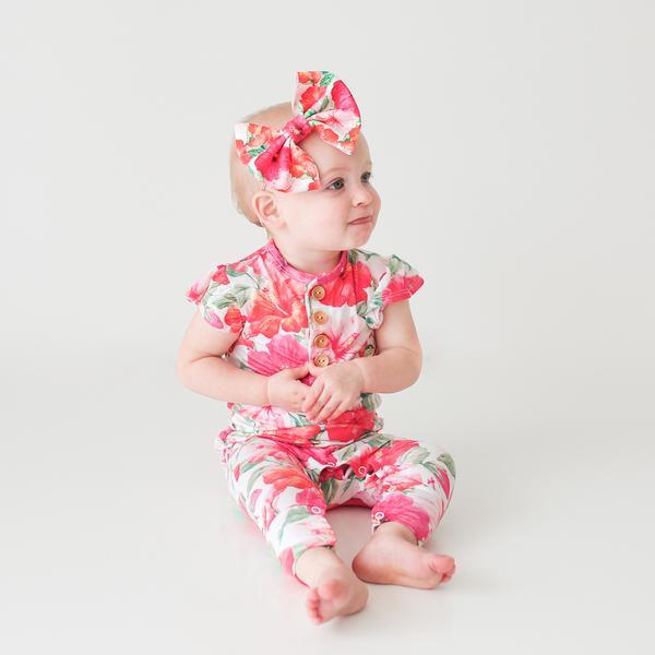 Posh peanut romper hotsell bundle