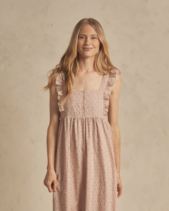 Noralee - Women's Lucy Dress - Rose – Jack + Emmy