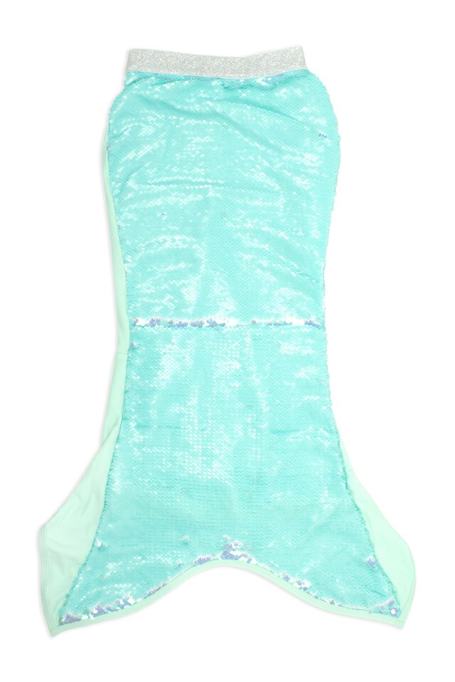 Shade Critters Sequin Mermaid Tail Mint