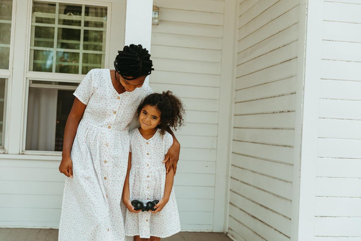 vince dresses Fin & Vince - Sicily Dress
