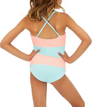 Load image into Gallery viewer, Beach Riot - Little Calista One Piece