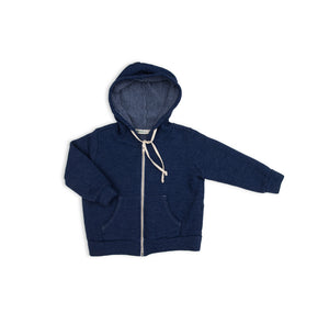 Fairwell - Skater Hoodie - Ash Blue