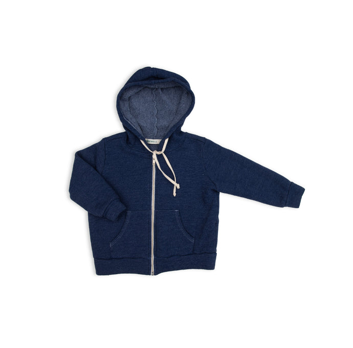 Fairwell - Skater Hoodie - Ash Blue