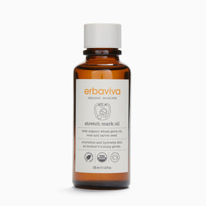 Erbaviva - Stretch Mark Oil 4oz