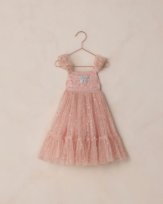 Noralee - Clara Dress - Rose