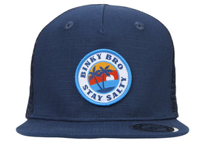 Binkybro - Pipes Hat - Blue