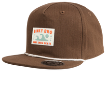 Load image into Gallery viewer, Binkybro - Punta Rocas Hat - Brown