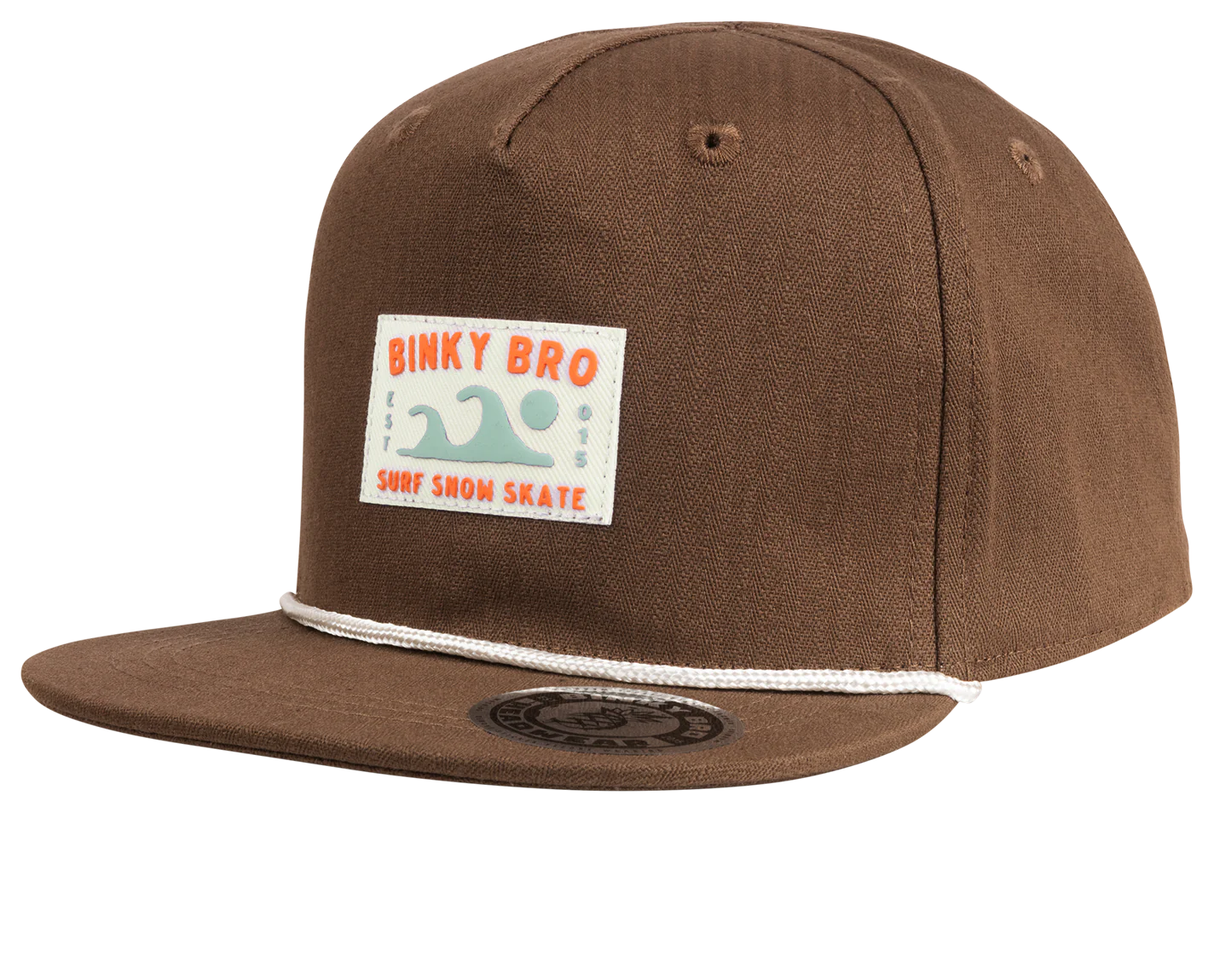 Binkybro - Punta Rocas Hat - Brown