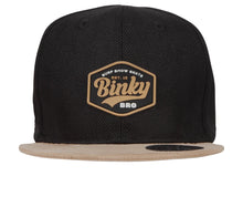 Load image into Gallery viewer, Binkybro - Sumatra Hat - Black