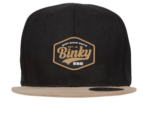 Binkybro - Sumatra Hat - Black