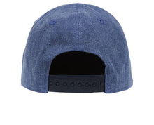 Load image into Gallery viewer, Binkybro - The Wedge Hat -Blue