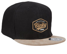 Load image into Gallery viewer, Binkybro - Sumatra Hat - Black