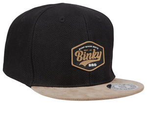 Binkybro - Sumatra Hat - Black