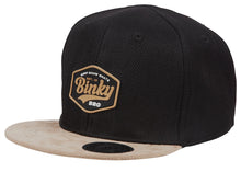 Load image into Gallery viewer, Binkybro - Sumatra Hat - Black