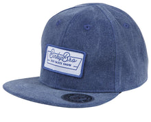 Load image into Gallery viewer, Binkybro - The Wedge Hat -Blue