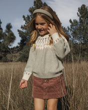 Load image into Gallery viewer, Rylee + Cru - Denver Skirt - Mulberry