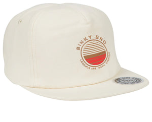 Binkybro - Frothing Hat - White