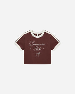 Rylee + Cru - Baby Tee - Dreamers Club