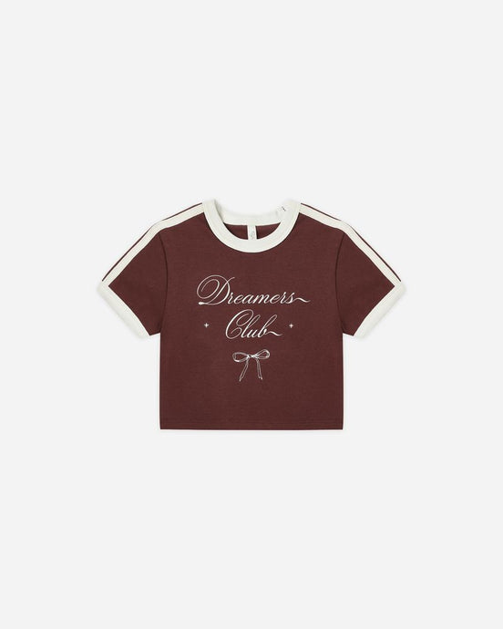 Rylee + Cru - Baby Tee - Dreamers Club