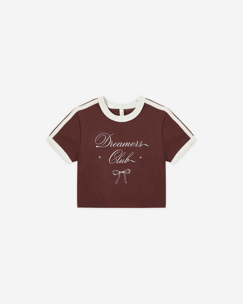 Rylee + Cru - Baby Tee - Dreamers Club