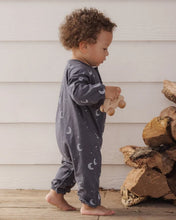 Load image into Gallery viewer, Rylee + Cru - Henley Jumpsuit - Moons