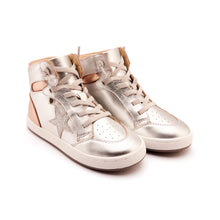 Load image into Gallery viewer, Old Soles - Starling  - Silver/Copper/Glam Argent