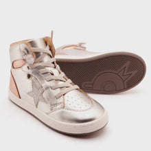 Load image into Gallery viewer, Old Soles - Starling  - Silver/Copper/Glam Argent