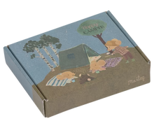 Load image into Gallery viewer, Maileg - Happy Camper - Single Tent, Mouse