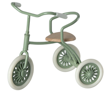 Load image into Gallery viewer, Maileg - Abri a Tricycle, Mouse - Green