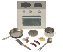 Load image into Gallery viewer, Maileg - Cooking Set, Mouse