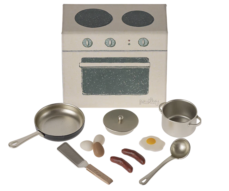 Maileg - Cooking Set