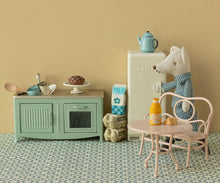 Load image into Gallery viewer, Maileg - Cafe Set, Mouse, Big - Pale Pink