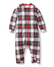Load image into Gallery viewer, Balmoral Tartan Cambridge Romper
