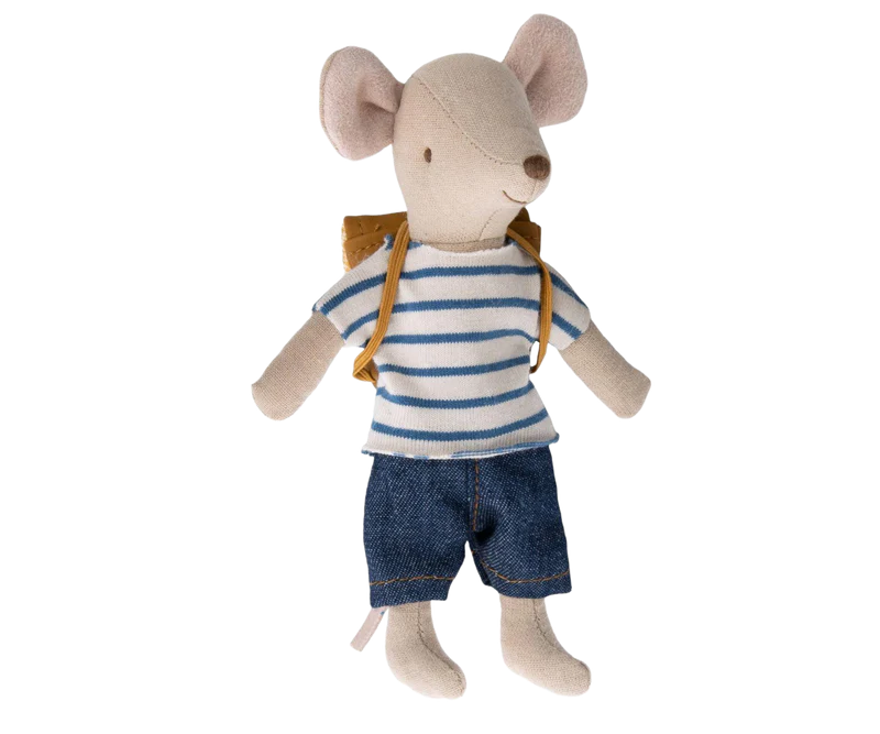 Tricycle Mouse - Big Brother