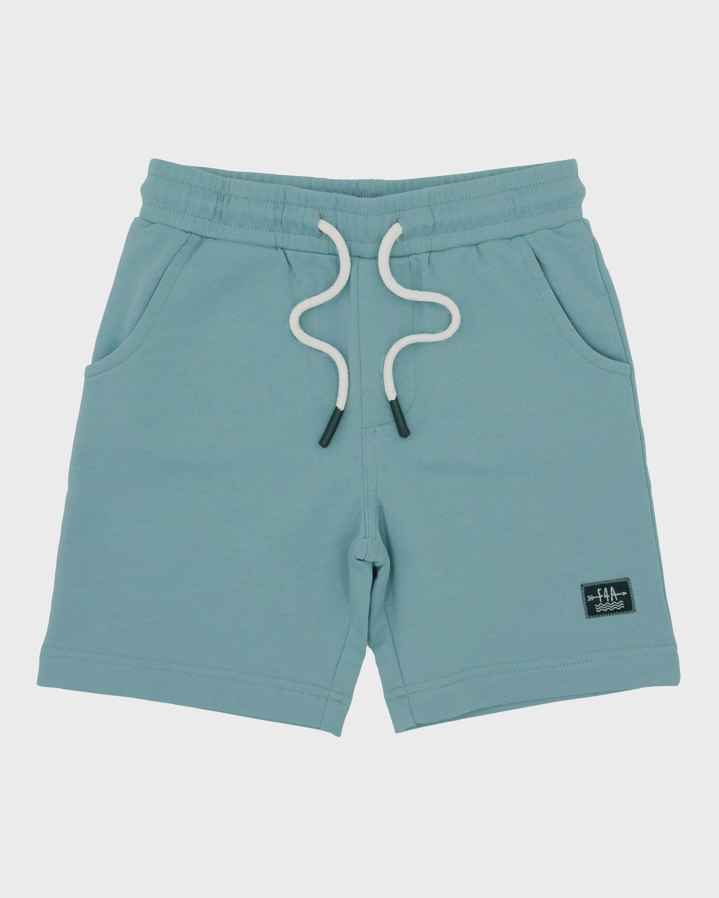 Feather 4 Arrow - Lowtide Short - Surf Blue