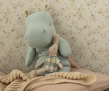 Load image into Gallery viewer, Maileg - Safari Friends, Hippo, Medium - Blue Grey