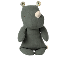 Load image into Gallery viewer, Maileg - Safari Friends, Rhino, Small - Pine