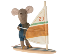 Load image into Gallery viewer, Maileg - Beach Mice - Surfer, Little Brother