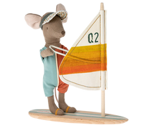 Load image into Gallery viewer, Maileg - Beach Mice - Surfer Big Brother