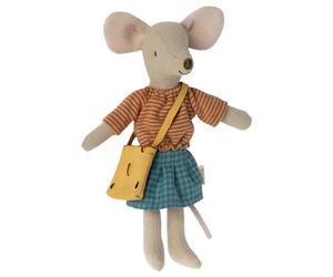 Mum Clothes For Mouse