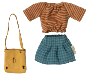 Mum Clothes For Mouse
