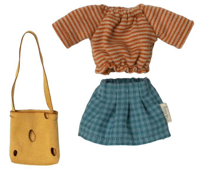 Mum Clothes For Mouse