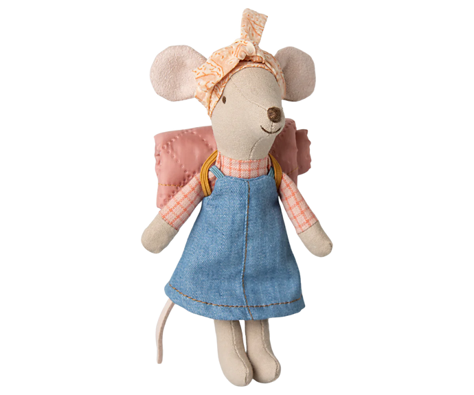 Hiker Mouse - Big Sister
