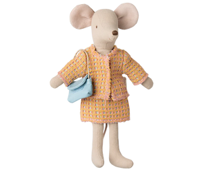 Maileg - Suit, Mum Mouse