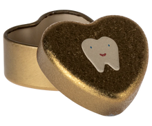 Load image into Gallery viewer, Maileg - Tooth Box, Small - Gold
