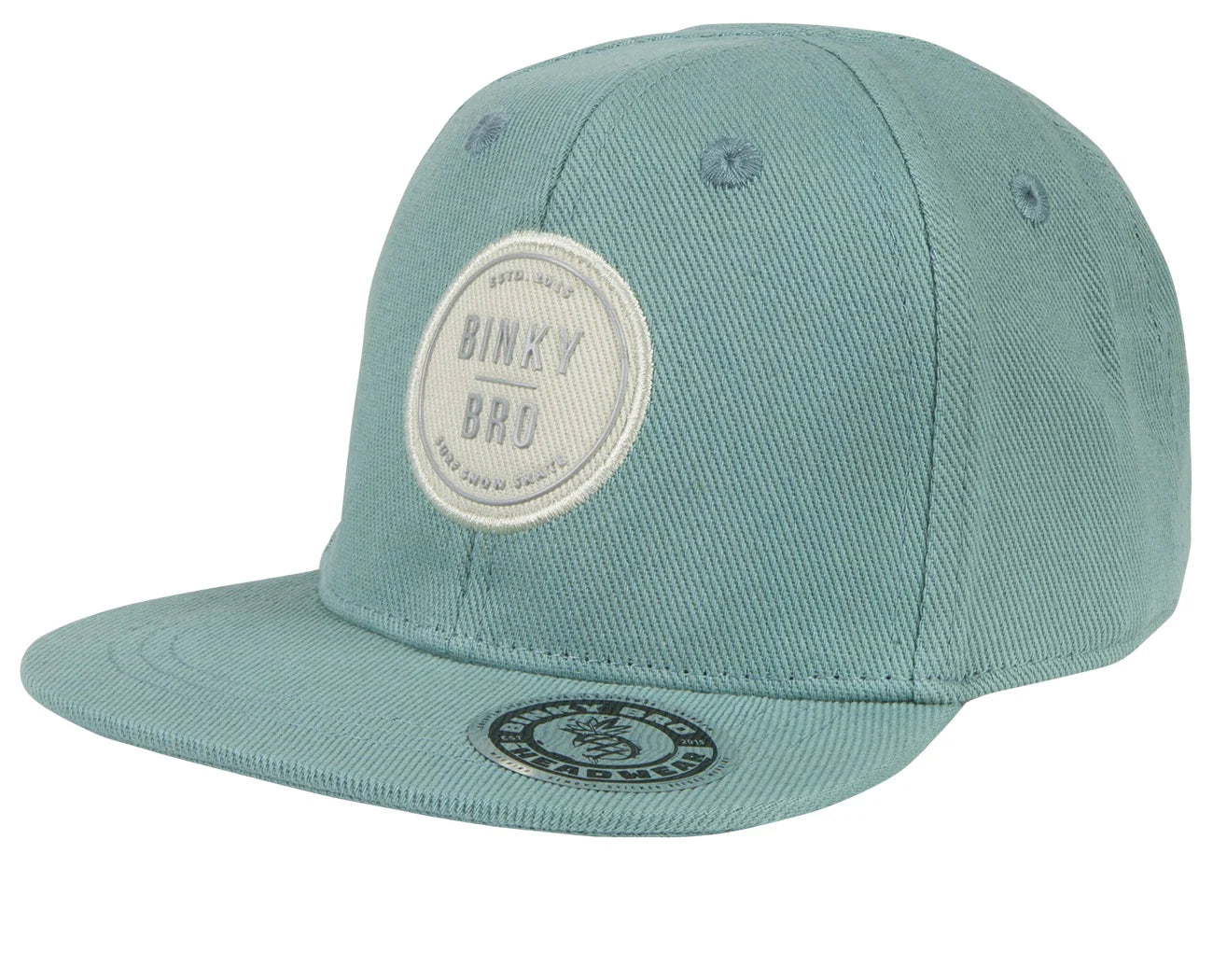 Binkybro - Diego Hat - Teal