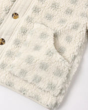 Load image into Gallery viewer, Rylee + Cru - Lodge Jacket - Sage Check