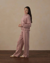 Load image into Gallery viewer, Rylee + Cru - Teen Sweatpant - Rosewood